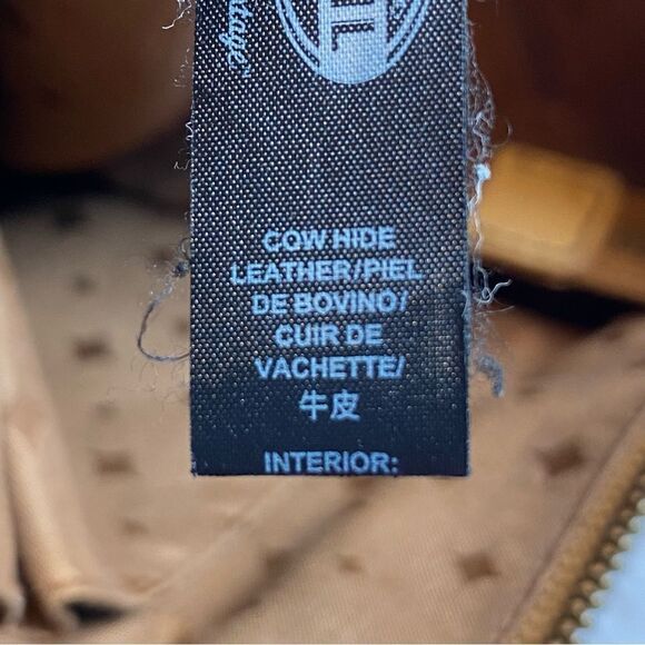 Fossil Explorer Crossbody Leather Purse - Picture 5 of 16